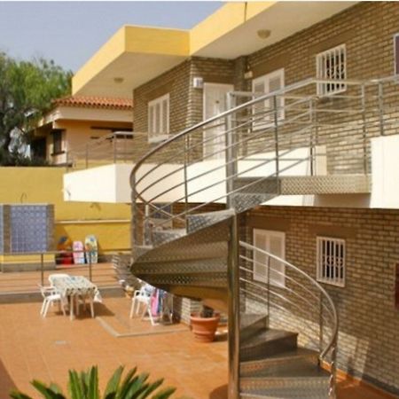 Apartamentos Sirena San Agustín Εξωτερικό φωτογραφία