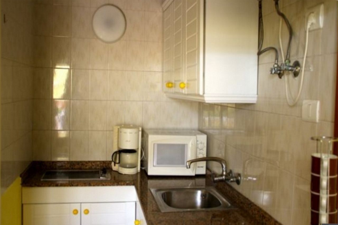 Apartamentos Sirena San Agustín Εξωτερικό φωτογραφία