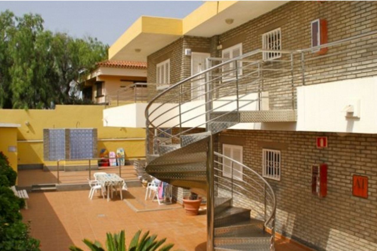 Apartamentos Sirena San Agustín Εξωτερικό φωτογραφία